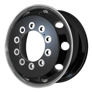 ATX – AO404 JOURNEY – Black – 25″x8″ 144mm – Summer Wheels – AO40424510304H